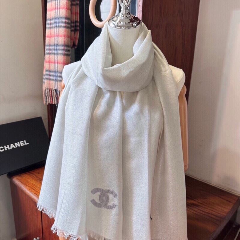 Chanel Scarf